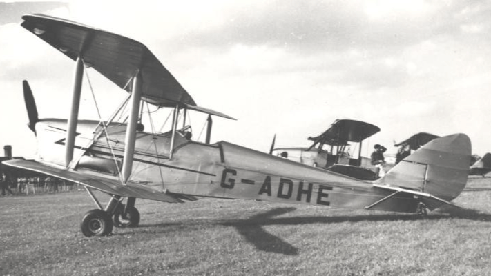 De Havilland DH.60 Moth