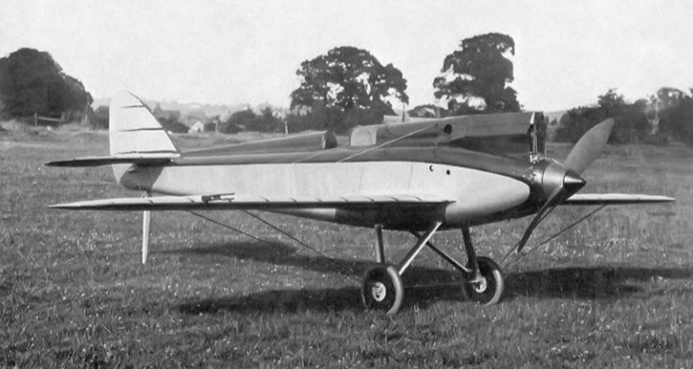 Haviland 115 CP