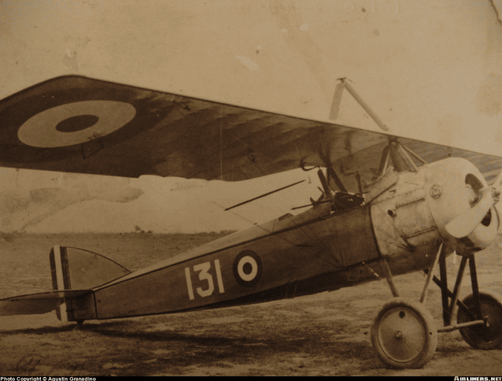 Morane-Saulnier AR (MS 35)