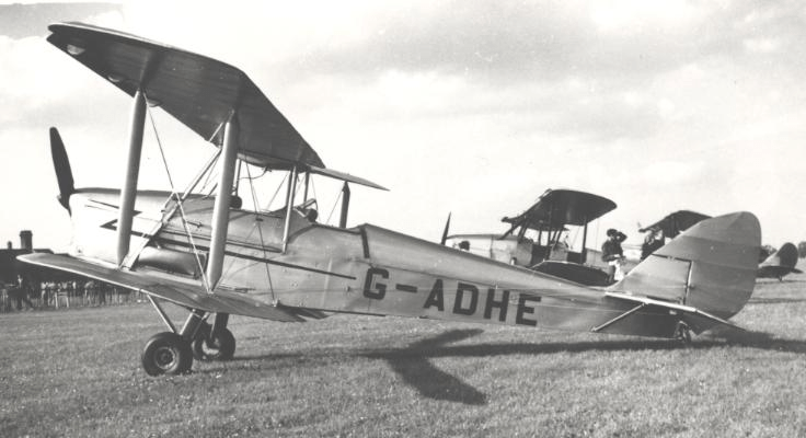 De Havilland DH.60 Moth