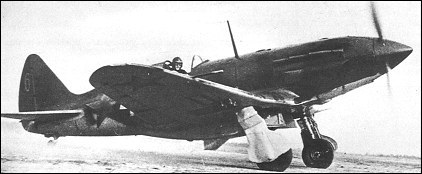 Mig 3 (Mikoyan-Gurevich MiG-3)