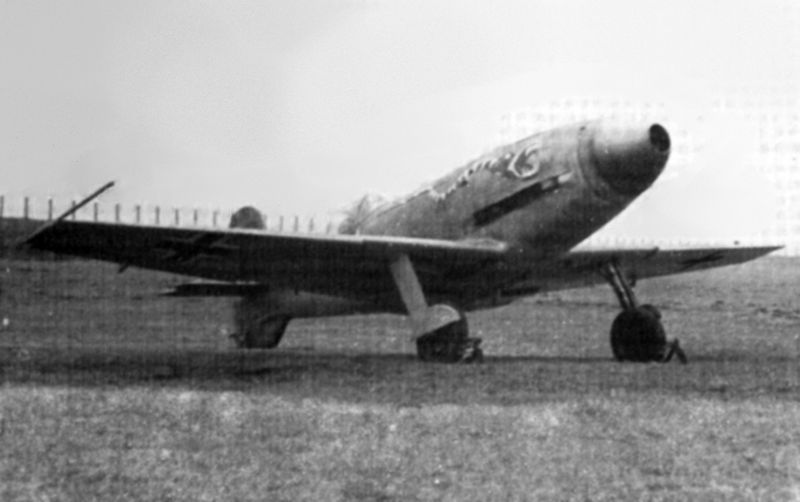 Messerschmitt Me 209