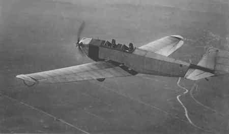 Klemm Daimler 20 CP