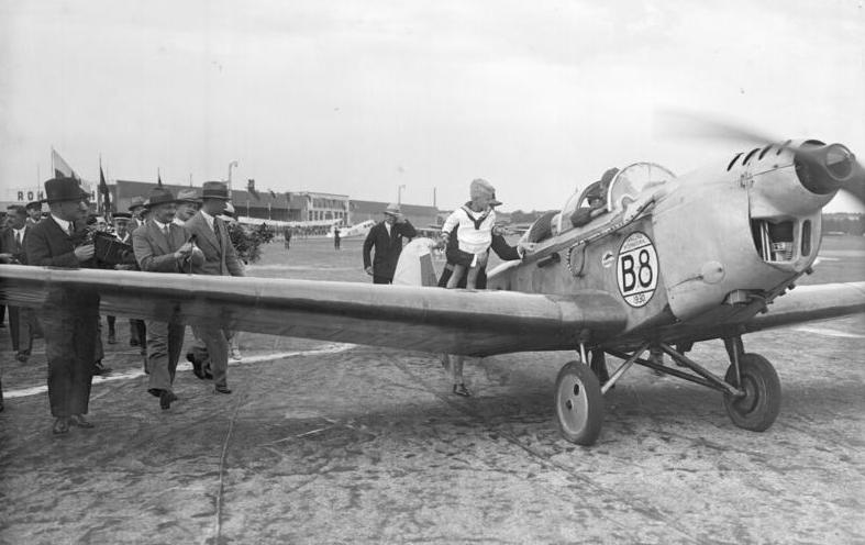 Klemm KI 20 (40 HP)