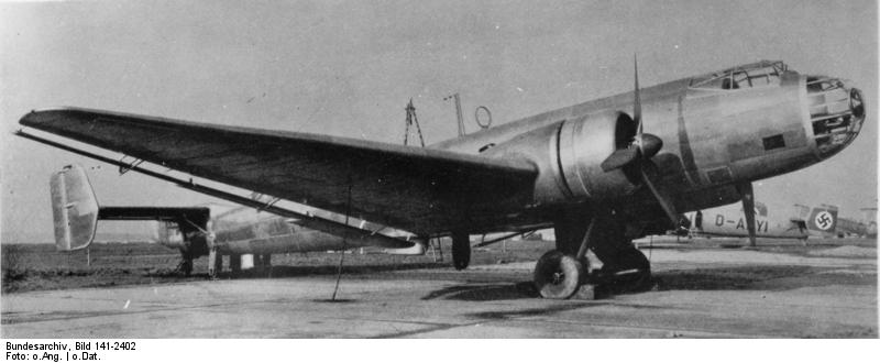 Junker JU 86