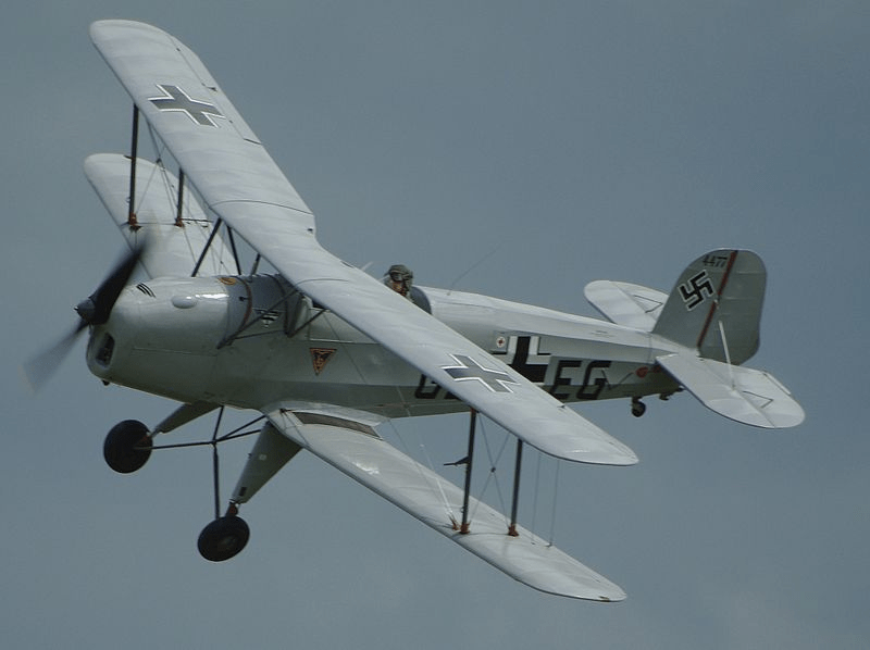 Bucker 131 Jungman
