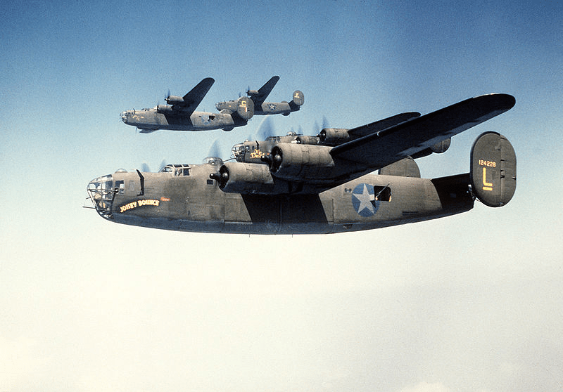 B 24 Libertador